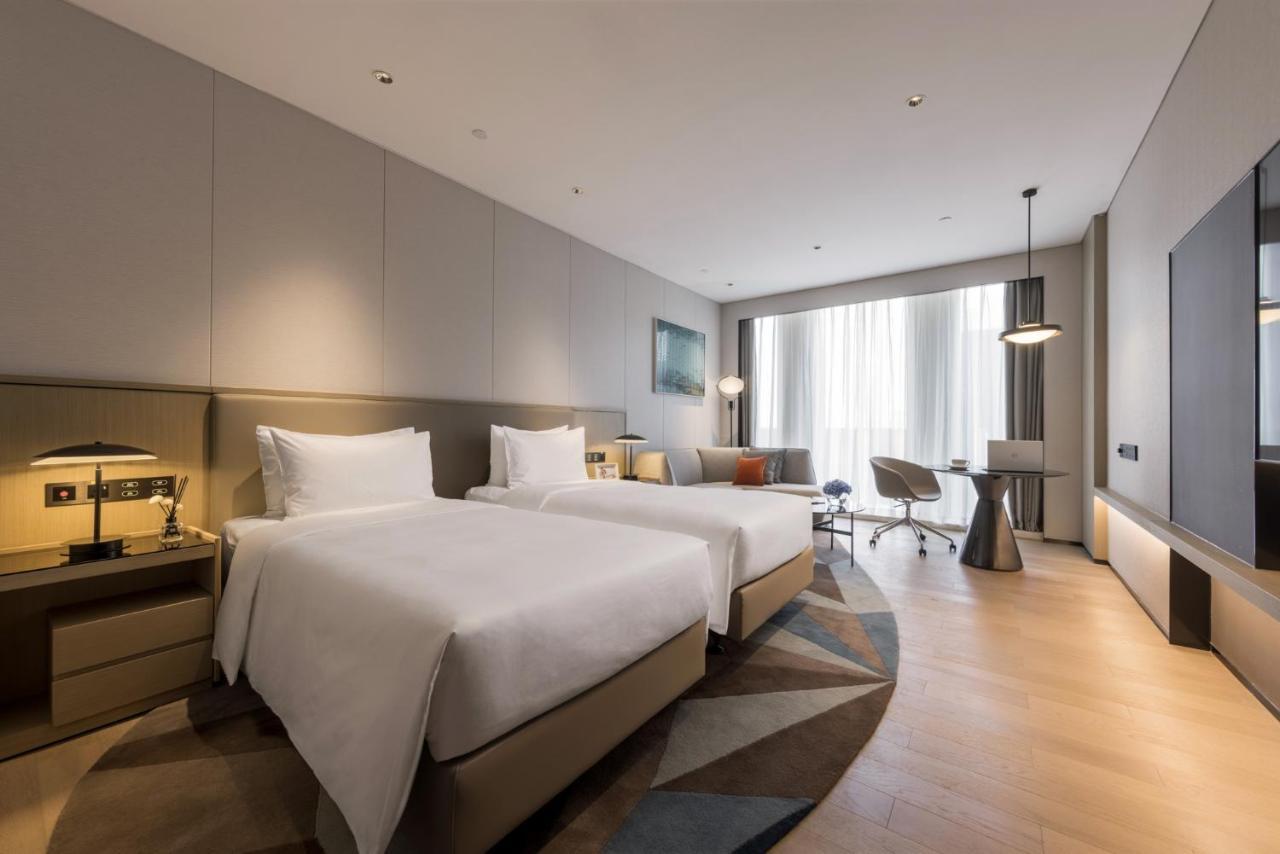 Modena By Fraser Nanjing Nam Kinh Ngoại thất bức ảnh